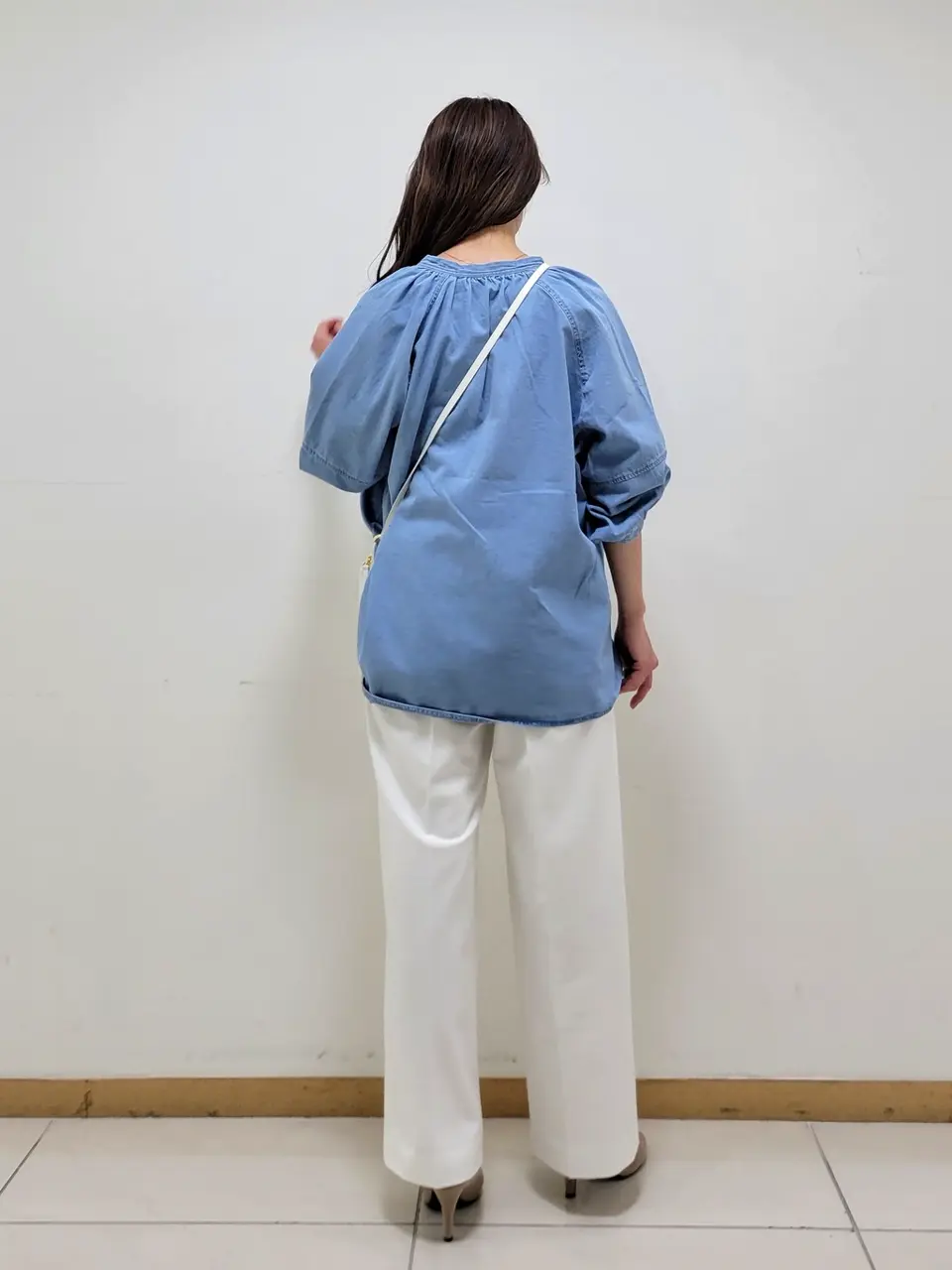 ONWARD CROSSET SELECT 濱地 コーディネート画像