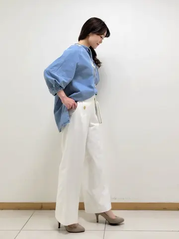 ONWARD CROSSET SELECT 濱地 コーディネート画像