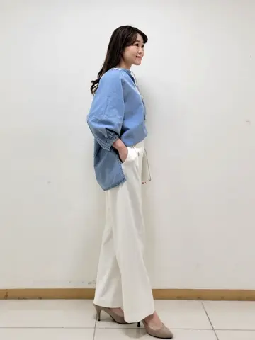 ONWARD CROSSET SELECT 濱地 コーディネート画像