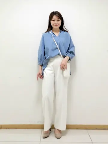 ONWARD CROSSET SELECT 濱地 コーディネート画像