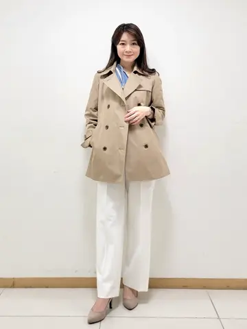 ONWARD CROSSET SELECT 濱地 コーディネート画像