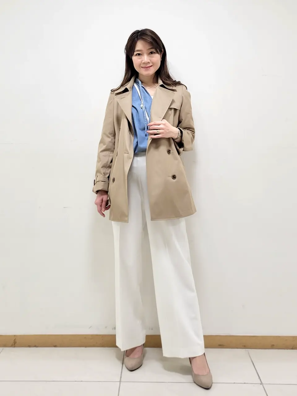  濱地 コーディネート画像