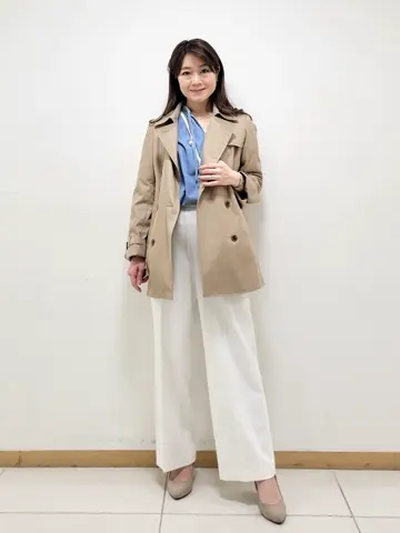 ONWARD CROSSET SELECT 濱地 コーディネート画像