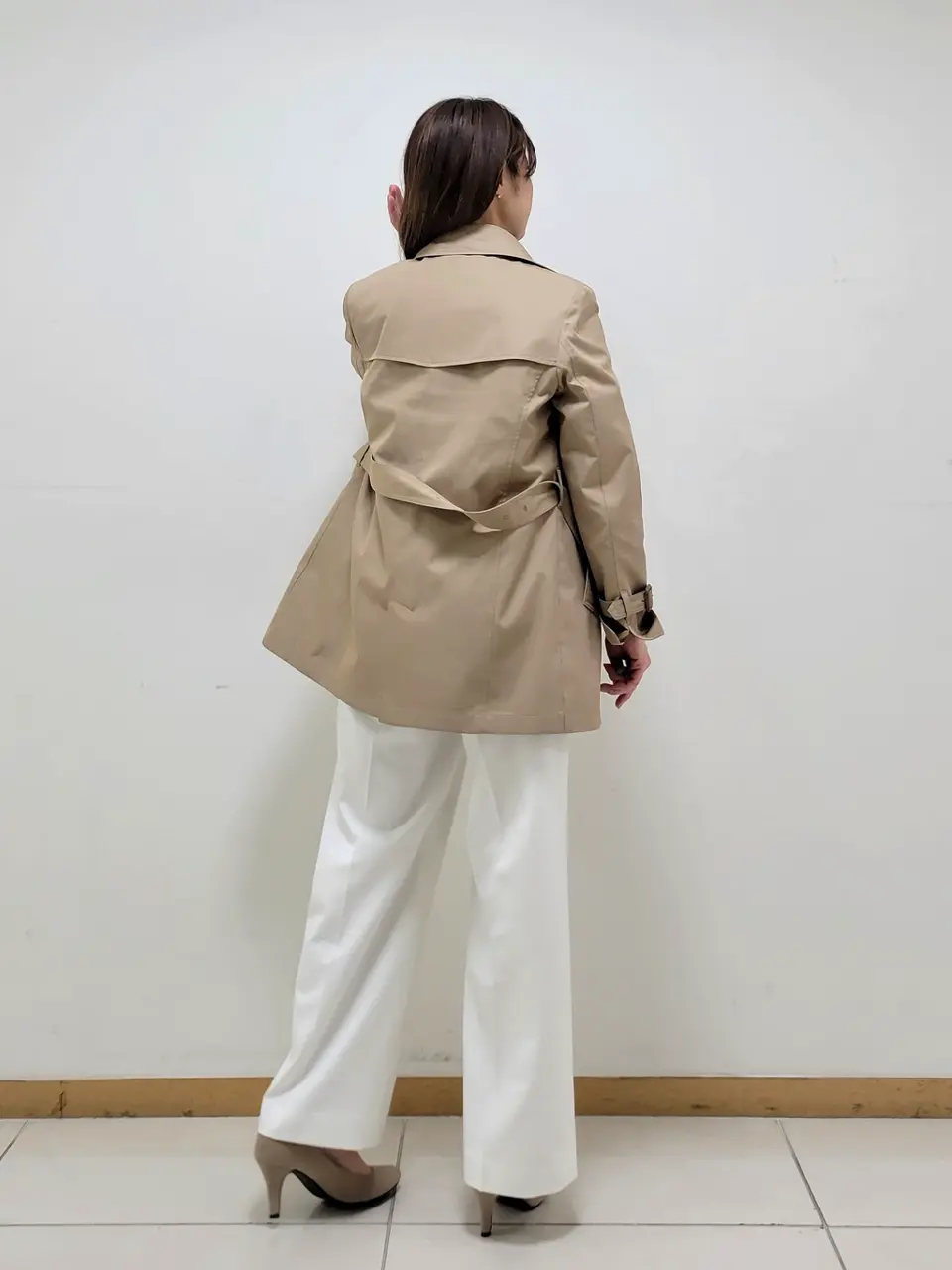 ONWARD CROSSET SELECT 濱地 コーディネート画像