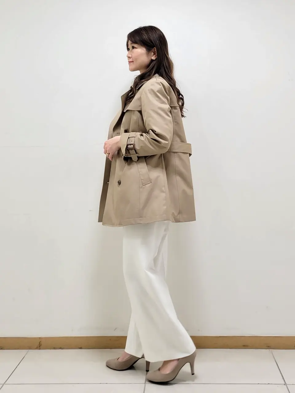 ONWARD CROSSET SELECT 濱地 コーディネート画像