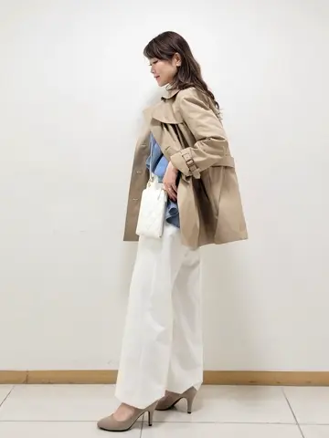 ONWARD CROSSET SELECT 濱地 コーディネート画像