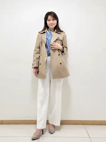 ONWARD CROSSET SELECT 濱地 コーディネート画像