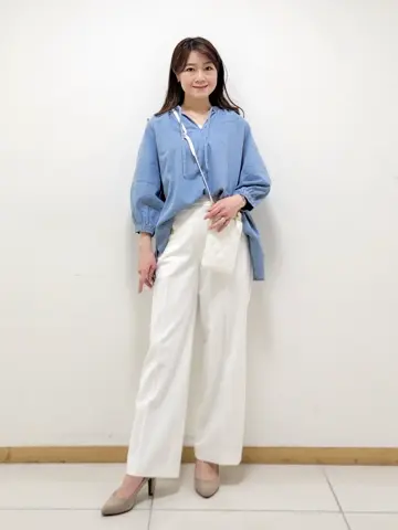 ONWARD CROSSET SELECT 濱地 コーディネート画像