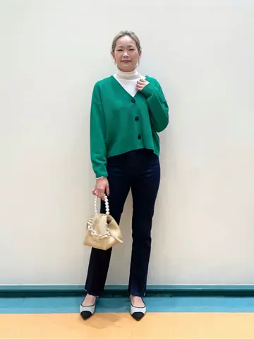 ONWARD CROSSET SELECT 松本 コーディネート画像