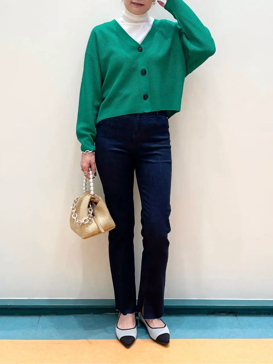 ONWARD CROSSET SELECT 松本 コーディネート画像