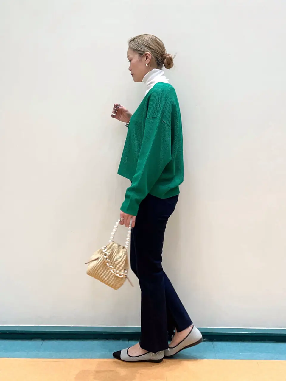 ONWARD CROSSET SELECT 松本 コーディネート画像