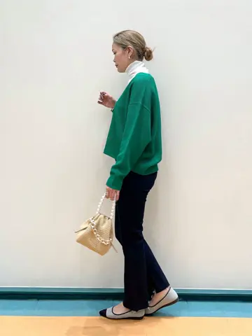 ONWARD CROSSET SELECT 松本 コーディネート画像