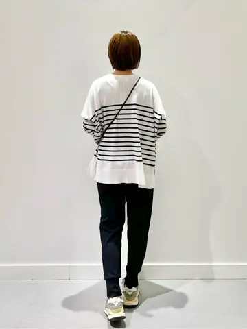 ONWARD CROSSET SELECT 濱野 コーディネート画像