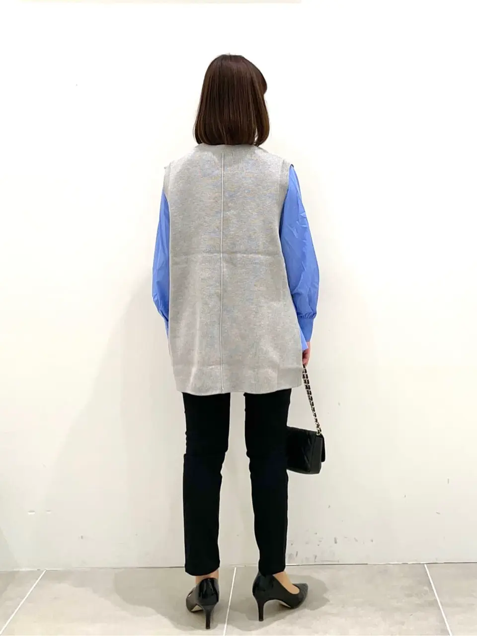 ONWARD CROSSET SELECT 市川 コーディネート画像