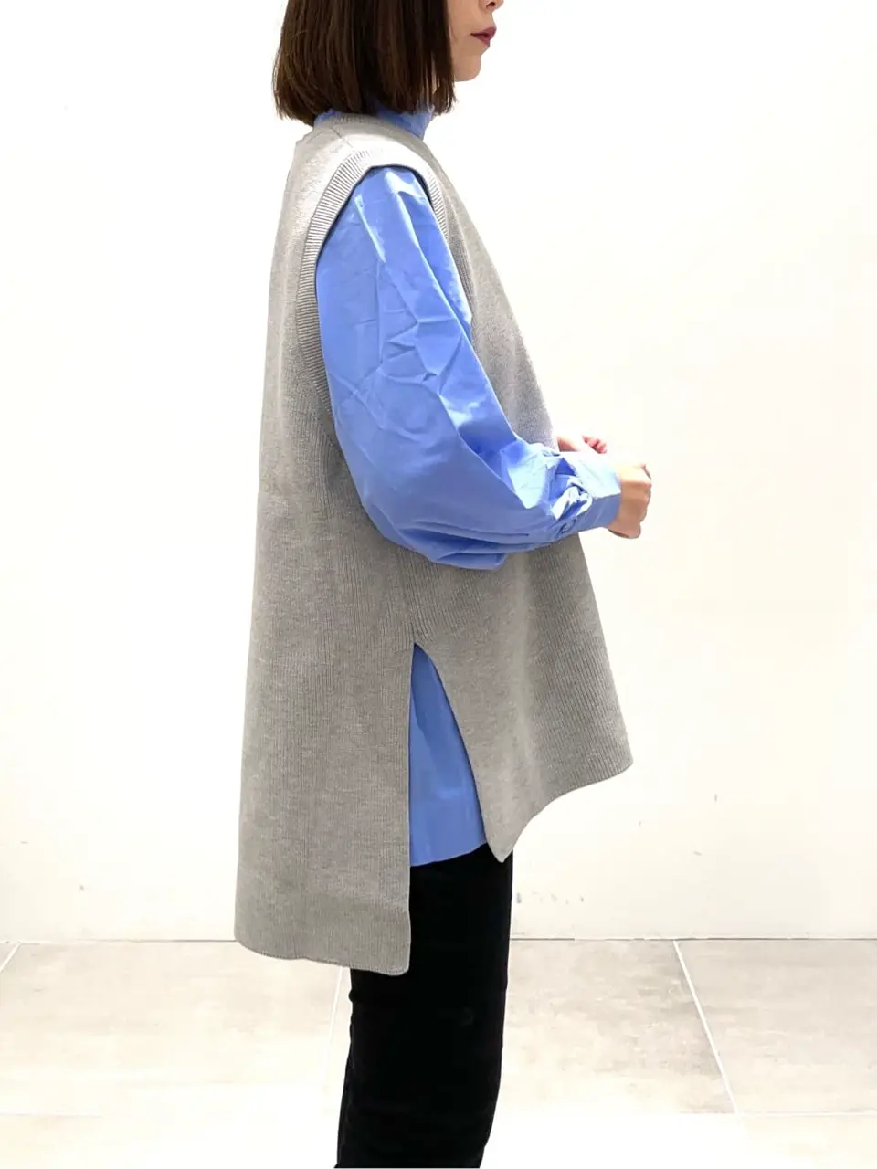 ONWARD CROSSET SELECT 市川 コーディネート画像