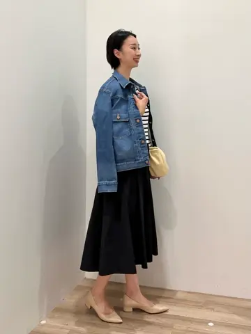 ONWARD CROSSET SELECT 村上 コーディネート画像