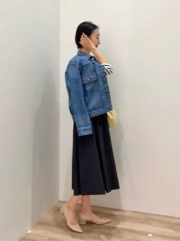 ONWARD CROSSET SELECT 村上 コーディネート画像