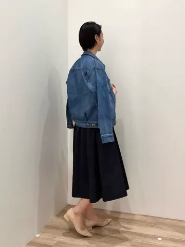 ONWARD CROSSET SELECT 村上 コーディネート画像