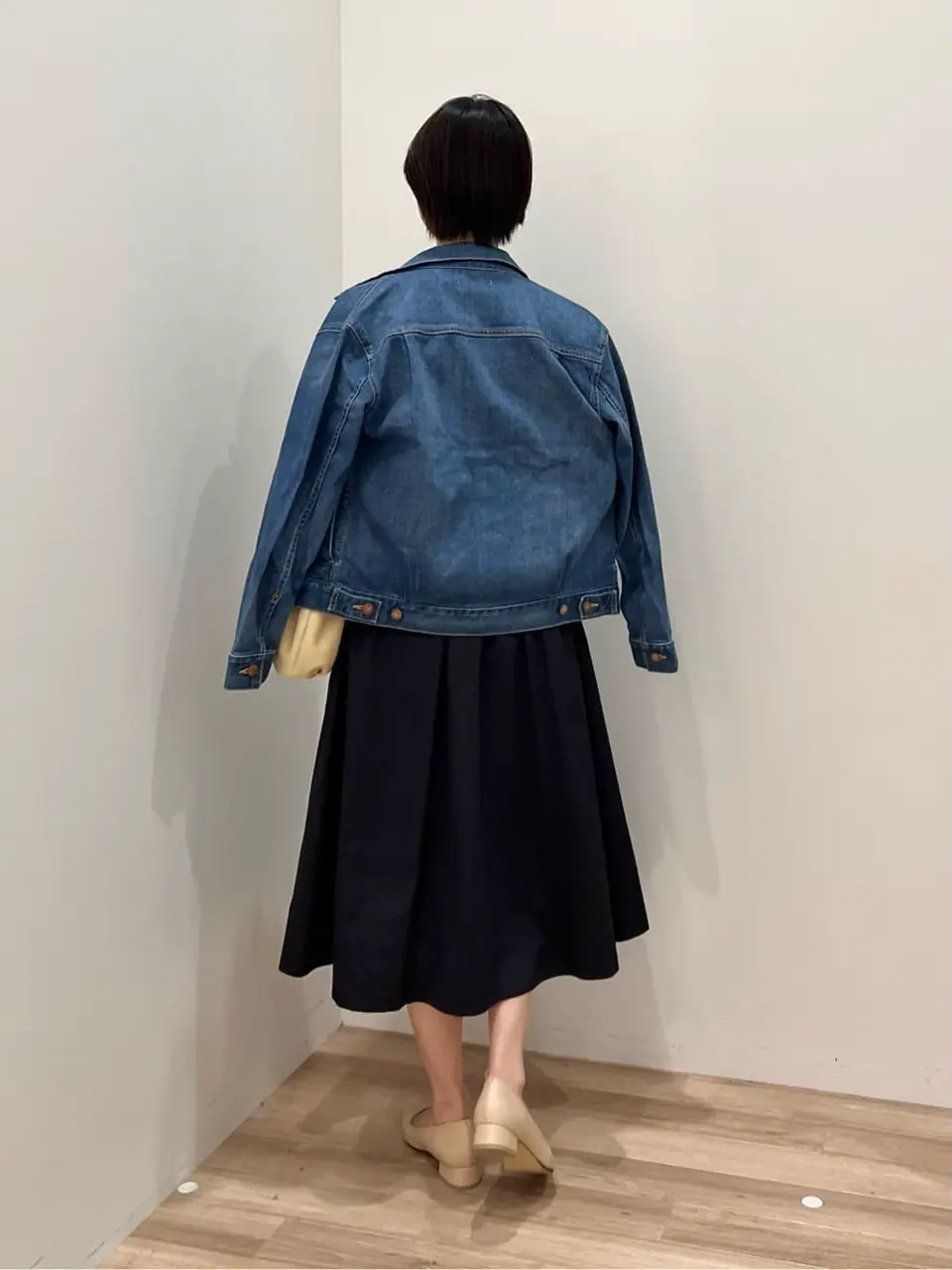 ONWARD CROSSET SELECT 村上 コーディネート画像