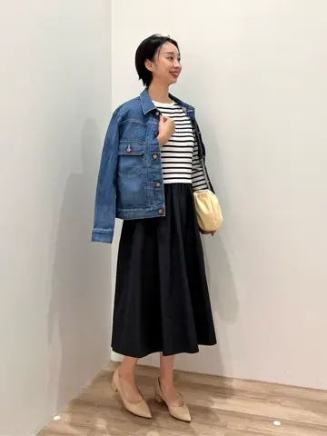 ONWARD CROSSET SELECT 村上 コーディネート画像