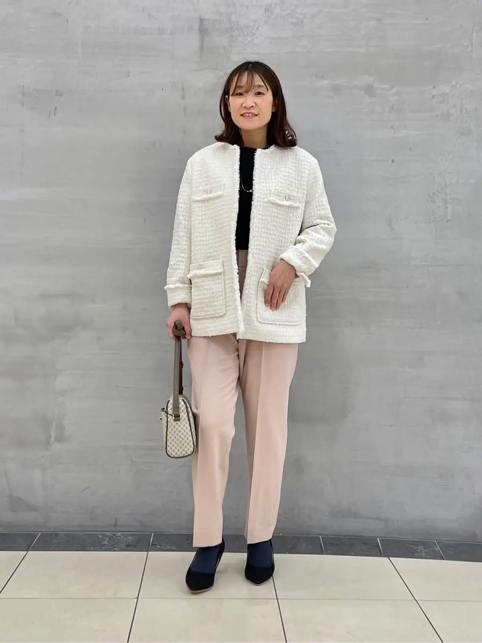  大野 コーディネート画像