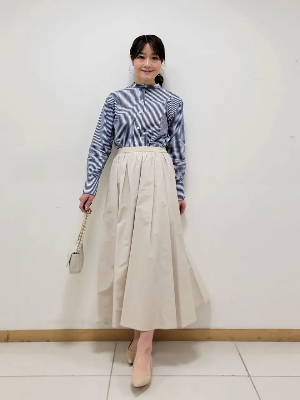  濱地 コーディネート画像