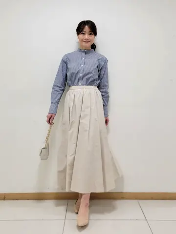 ONWARD CROSSET SELECT 濱地 コーディネート画像