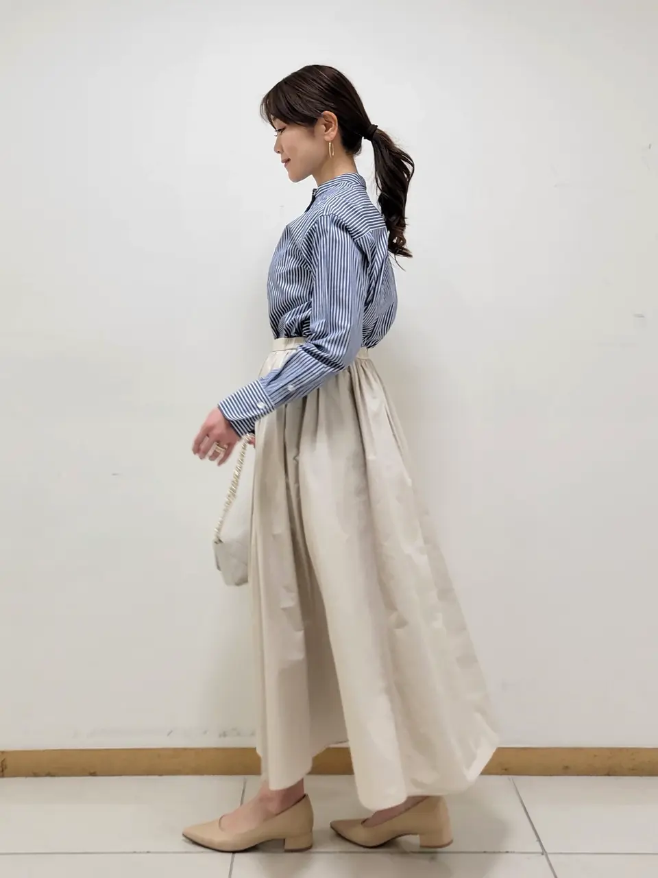 ONWARD CROSSET SELECT 濱地 コーディネート画像