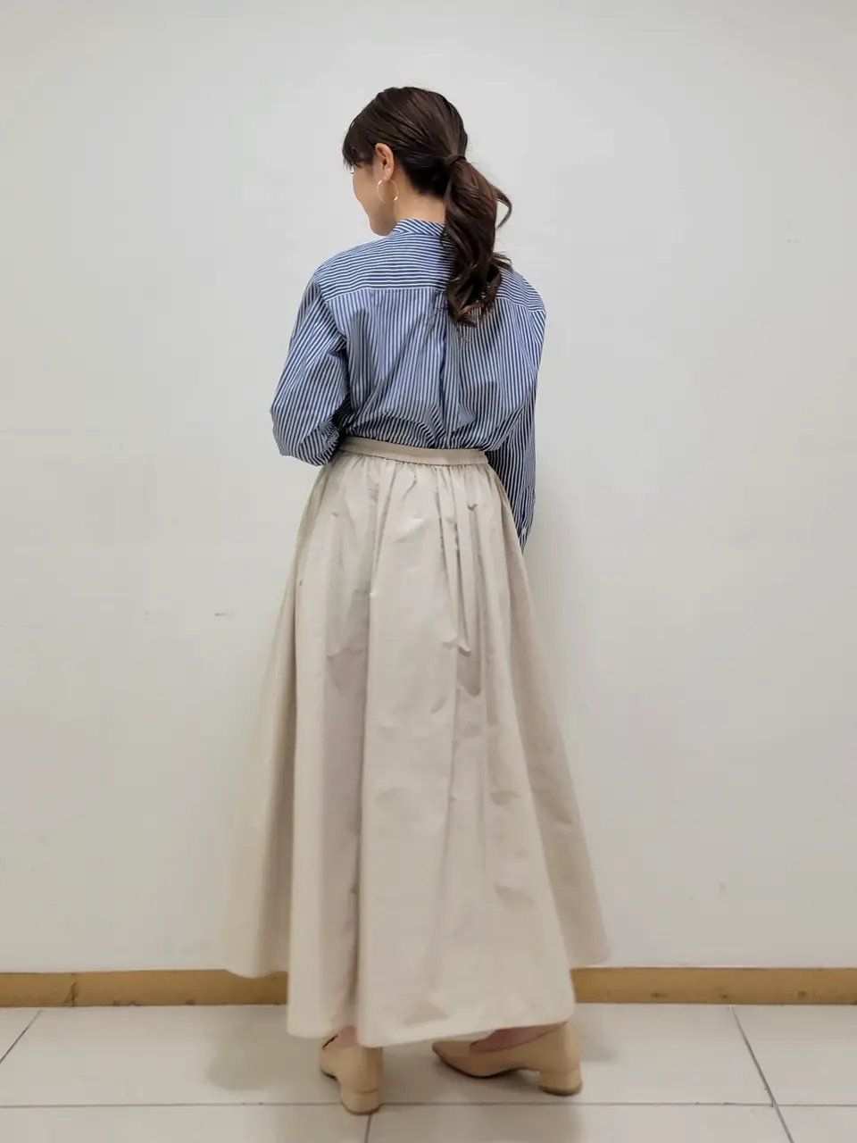 ONWARD CROSSET SELECT 濱地 コーディネート画像