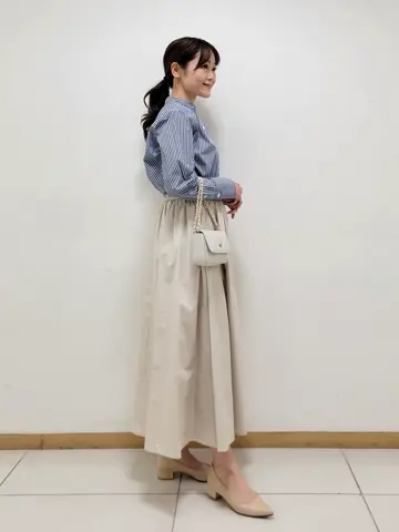 ONWARD CROSSET SELECT 濱地 コーディネート画像