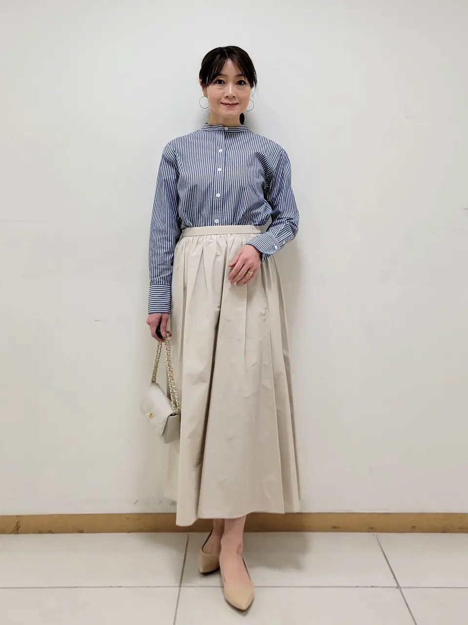 ONWARD CROSSET SELECT 濱地 コーディネート画像