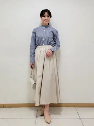 ONWARD CROSSET SELECT 濱地 コーディネート画像