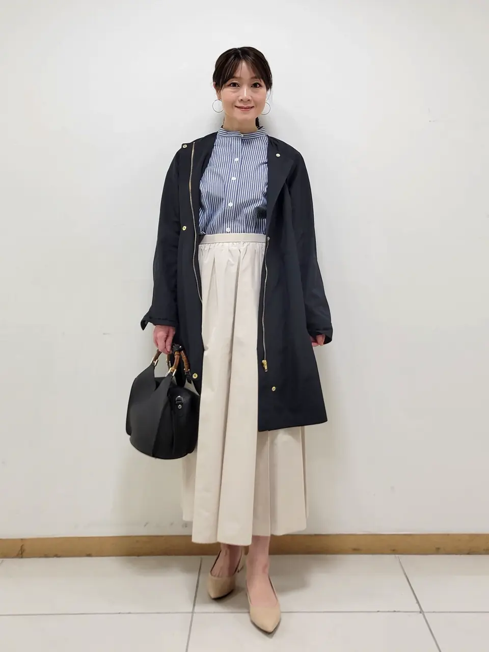 ONWARD CROSSET SELECT 濱地 コーディネート画像