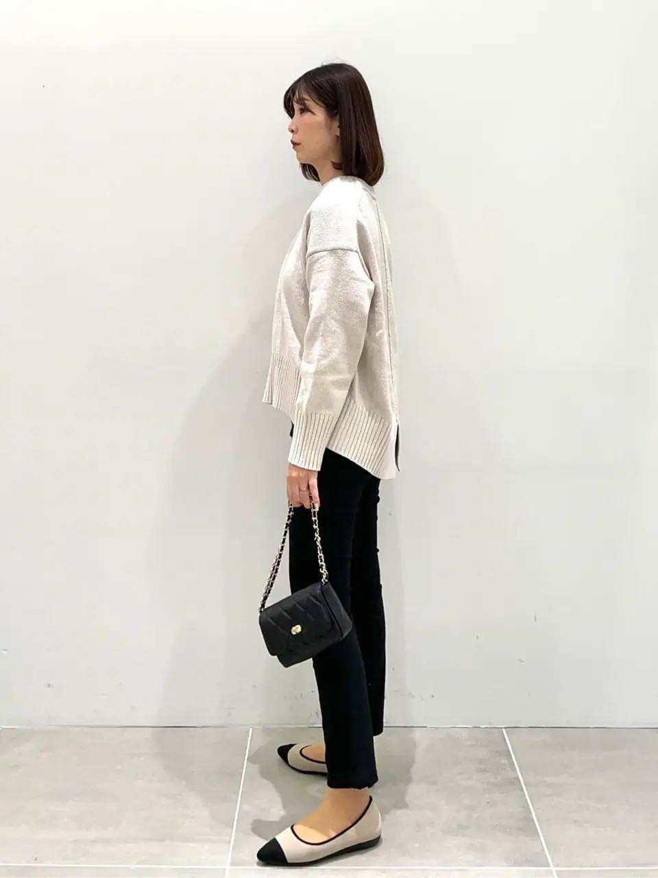 ONWARD CROSSET SELECT 市川 コーディネート画像