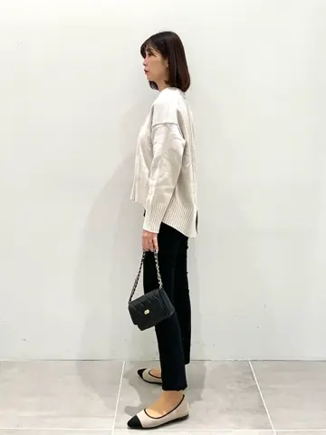 ONWARD CROSSET SELECT 市川 コーディネート画像