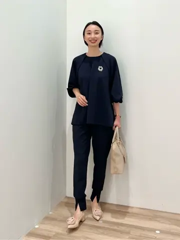 ONWARD CROSSET SELECT 村上 コーディネート画像