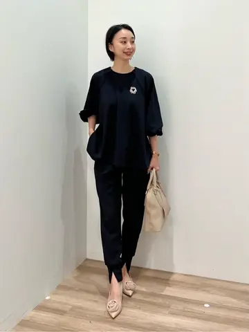 ONWARD CROSSET SELECT 村上 コーディネート画像