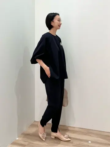 ONWARD CROSSET SELECT 村上 コーディネート画像