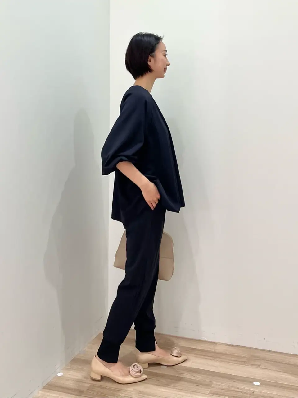 ONWARD CROSSET SELECT 村上 コーディネート画像