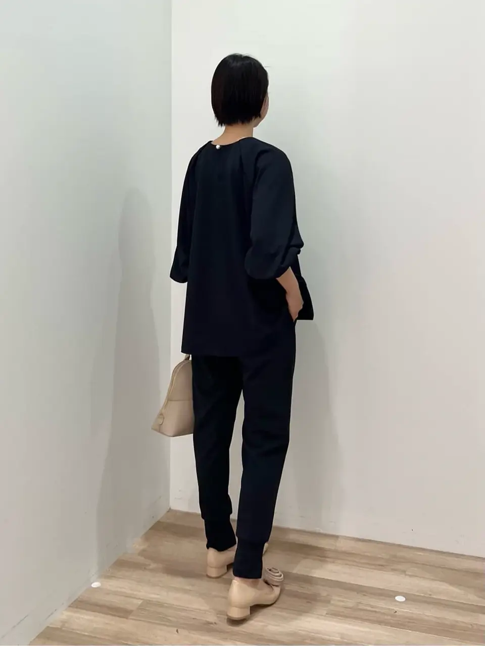 ONWARD CROSSET SELECT 村上 コーディネート画像