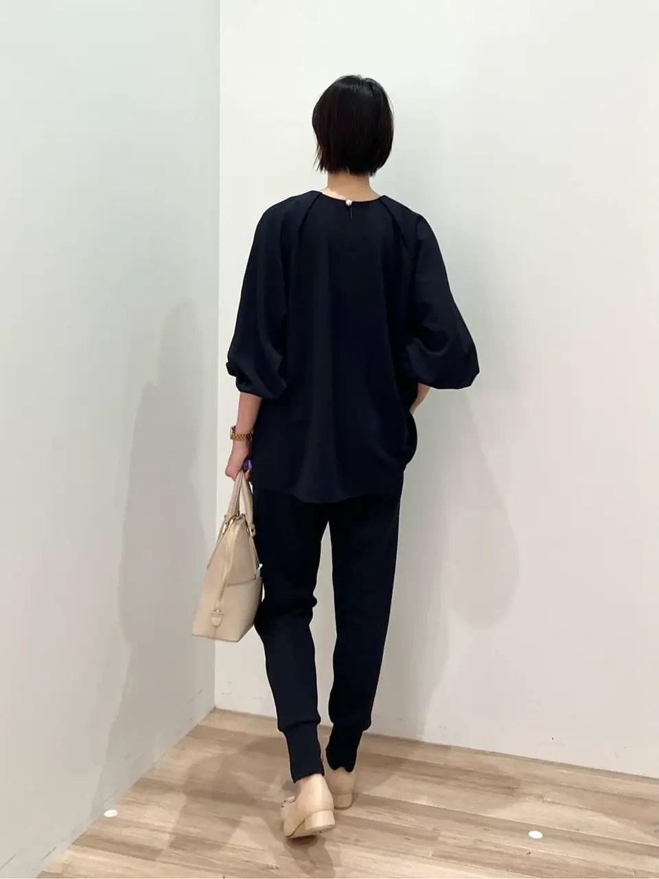 ONWARD CROSSET SELECT 村上 コーディネート画像