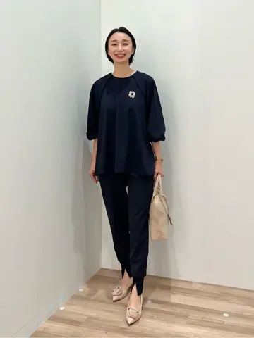 ONWARD CROSSET SELECT 村上 コーディネート画像