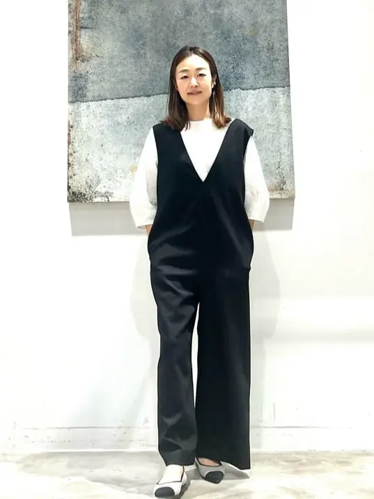  田中 コーディネート画像