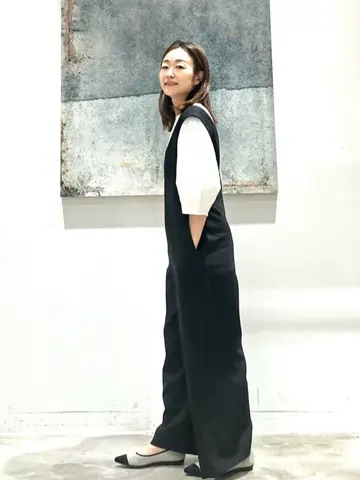 ONWARD CROSSET SELECT 田中 コーディネート画像