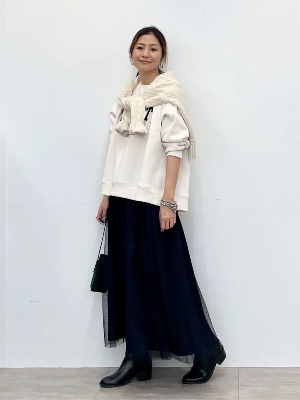  豊國 コーディネート画像