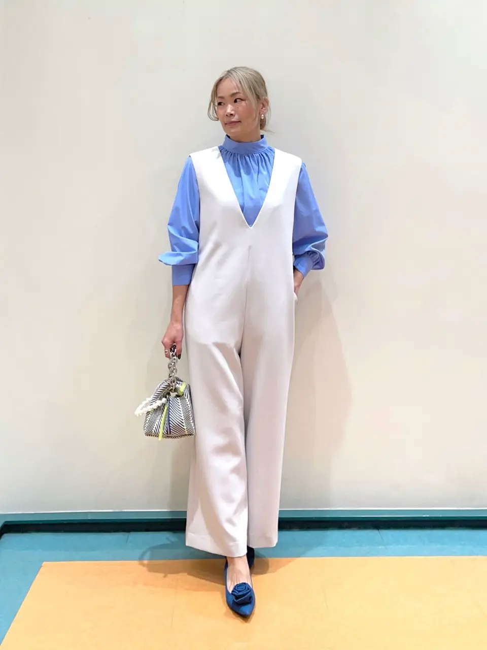 ONWARD CROSSET SELECT 松本 コーディネート画像