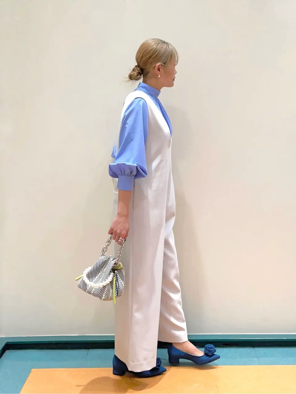 ONWARD CROSSET SELECT 松本 コーディネート画像