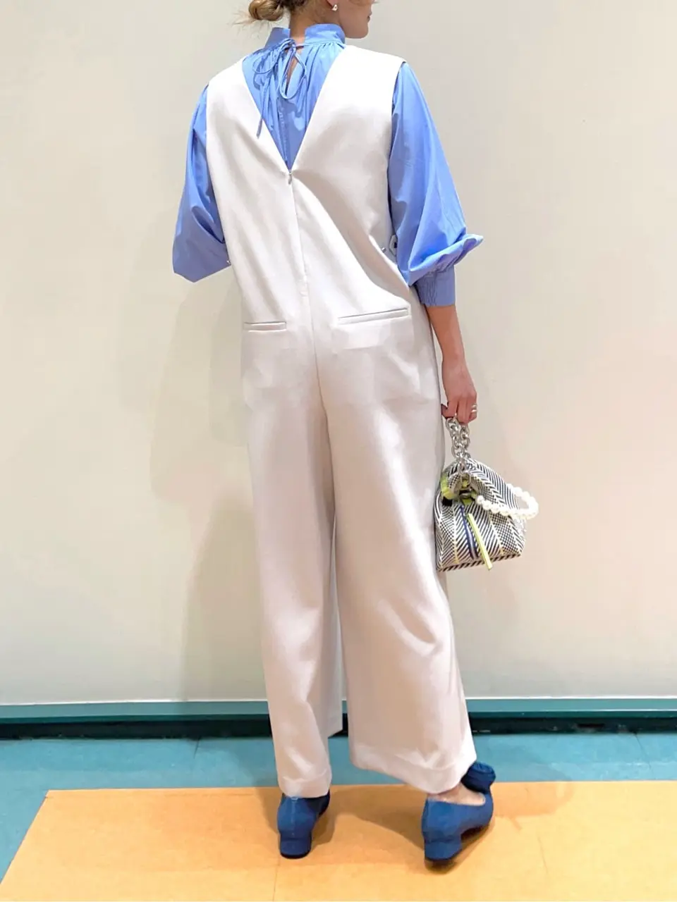 ONWARD CROSSET SELECT 松本 コーディネート画像