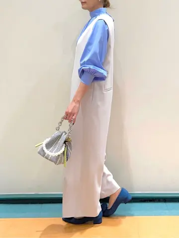 ONWARD CROSSET SELECT 松本 コーディネート画像