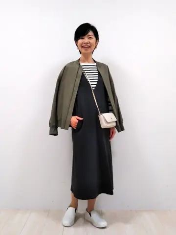 ONWARD CROSSET SELECT 岩下 コーディネート画像